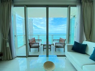 For rent and for sale 2 bedrooms condo in Bang Lamung, Chonburi