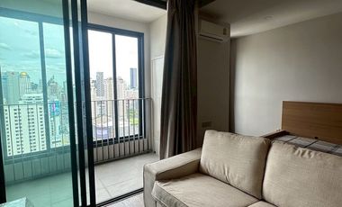 Condo en venta de 1 habitaciones en Pathum Wan, Bangkok