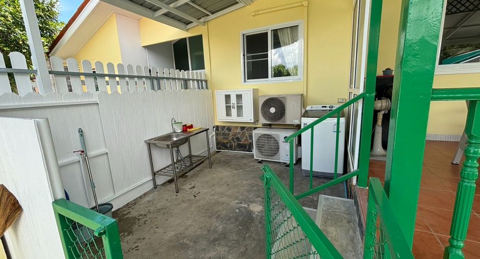 For rent 2 bedrooms house in Klaeng, Rayong