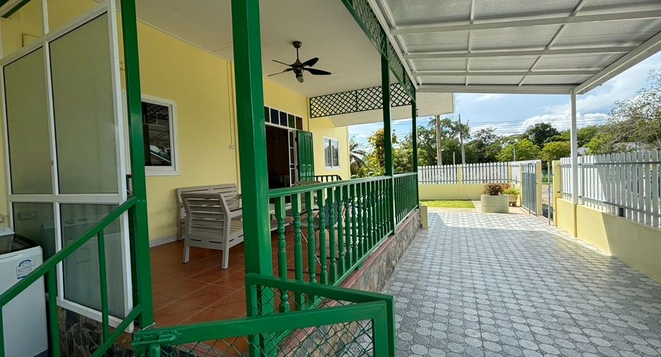 For rent 2 bedrooms house in Klaeng, Rayong