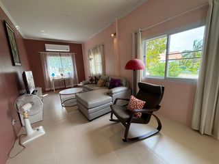 For rent 2 bedrooms house in Klaeng, Rayong