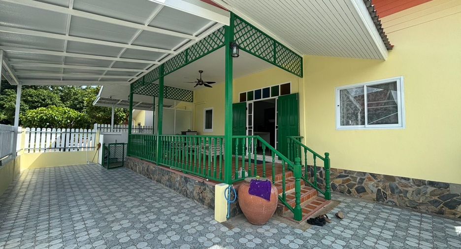 For rent 2 bedrooms house in Klaeng, Rayong