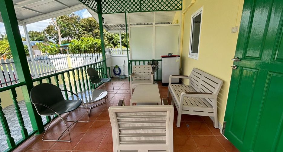 For rent 2 bedrooms house in Klaeng, Rayong