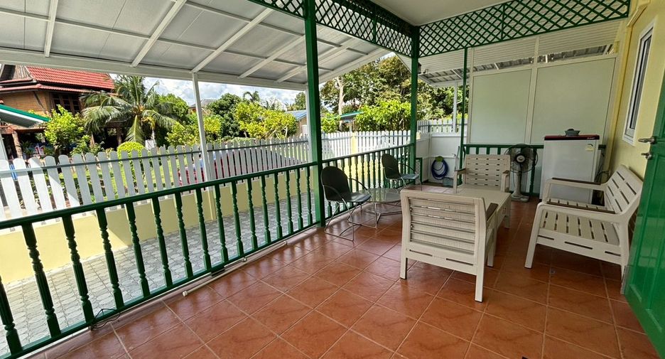 For rent 2 bedrooms house in Klaeng, Rayong