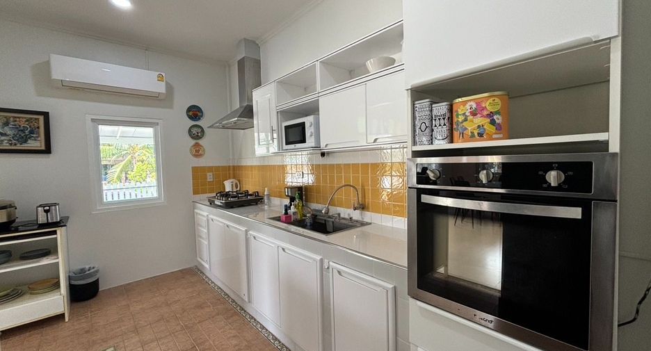 For rent 2 bedrooms house in Klaeng, Rayong