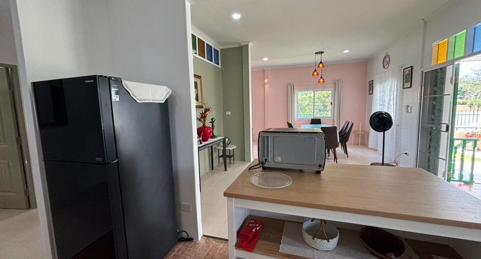 For rent 2 bedrooms house in Klaeng, Rayong