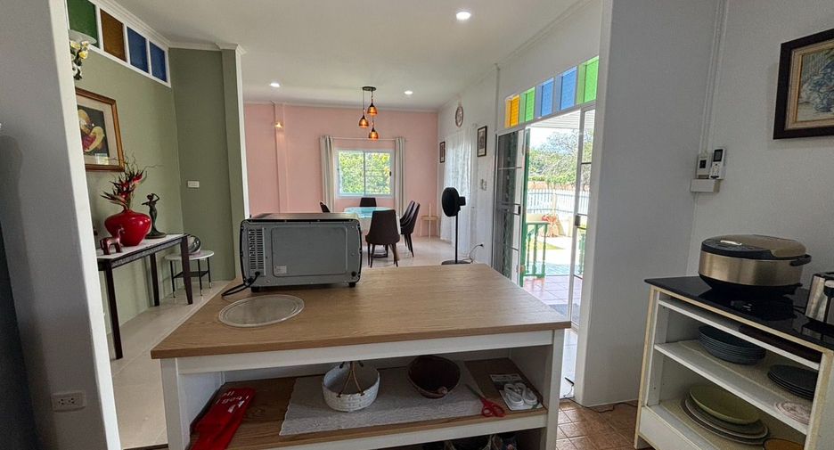 For rent 2 bedrooms house in Klaeng, Rayong