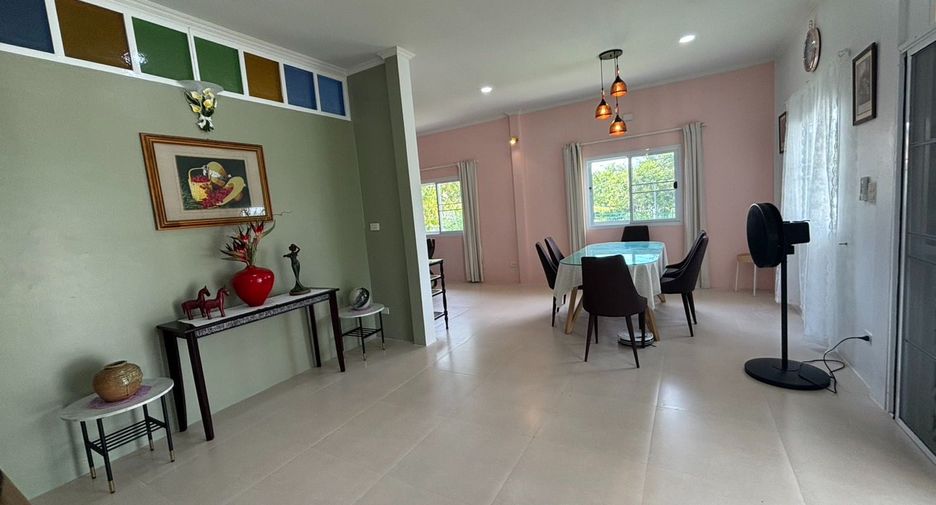 For rent 2 bedrooms house in Klaeng, Rayong