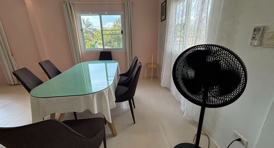 For rent 2 bedrooms house in Klaeng, Rayong