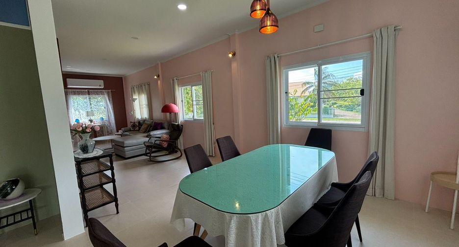 For rent 2 bedrooms house in Klaeng, Rayong