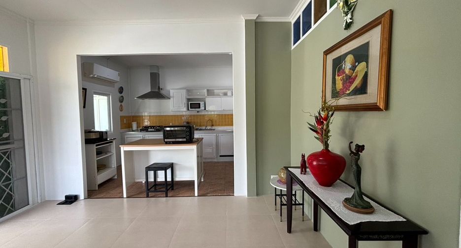 For rent 2 bedrooms house in Klaeng, Rayong