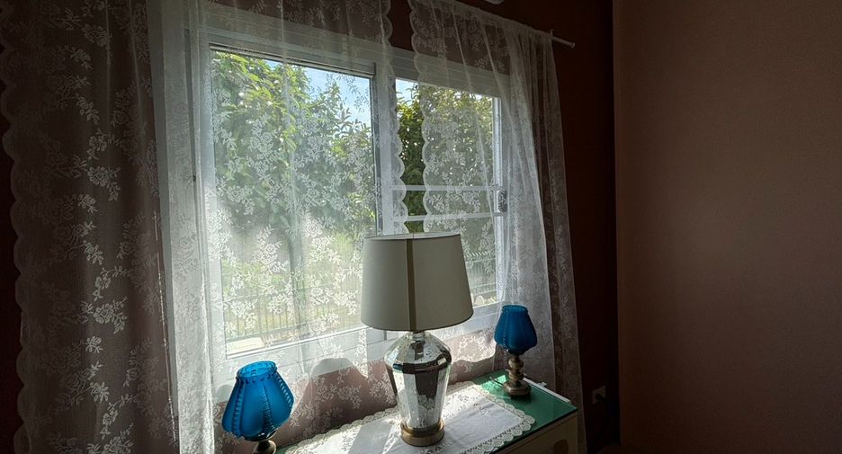 For rent 2 bedrooms house in Klaeng, Rayong
