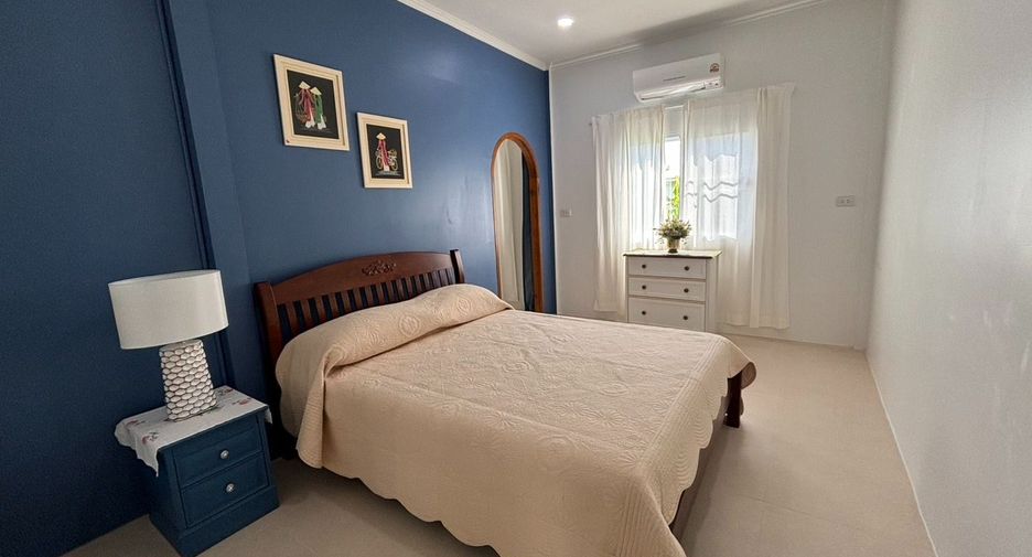 For rent 2 bedrooms house in Klaeng, Rayong