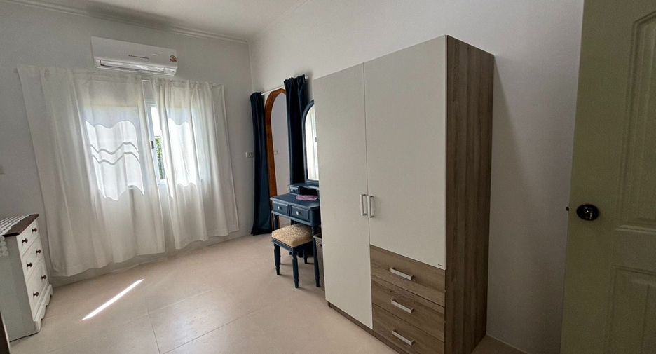 For rent 2 bedrooms house in Klaeng, Rayong
