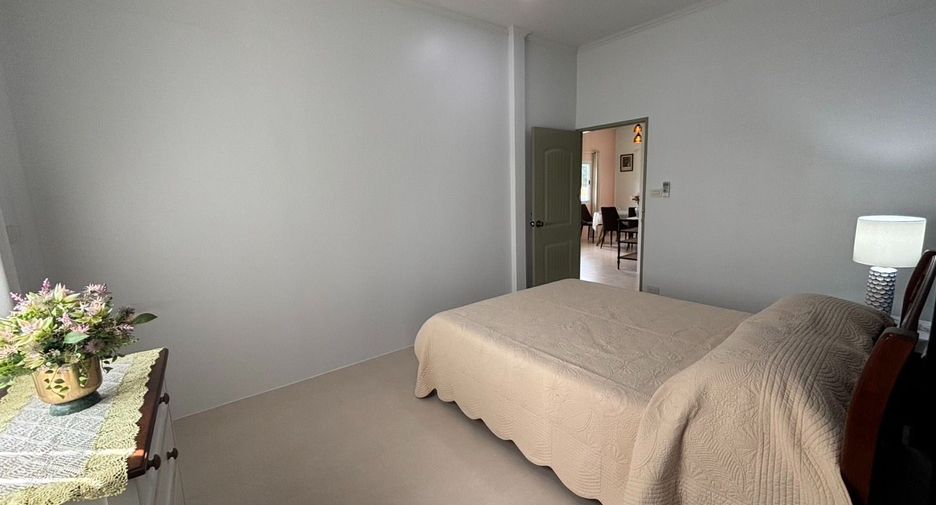 For rent 2 bedrooms house in Klaeng, Rayong