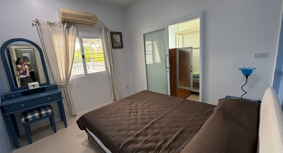 For rent 2 bedrooms house in Klaeng, Rayong