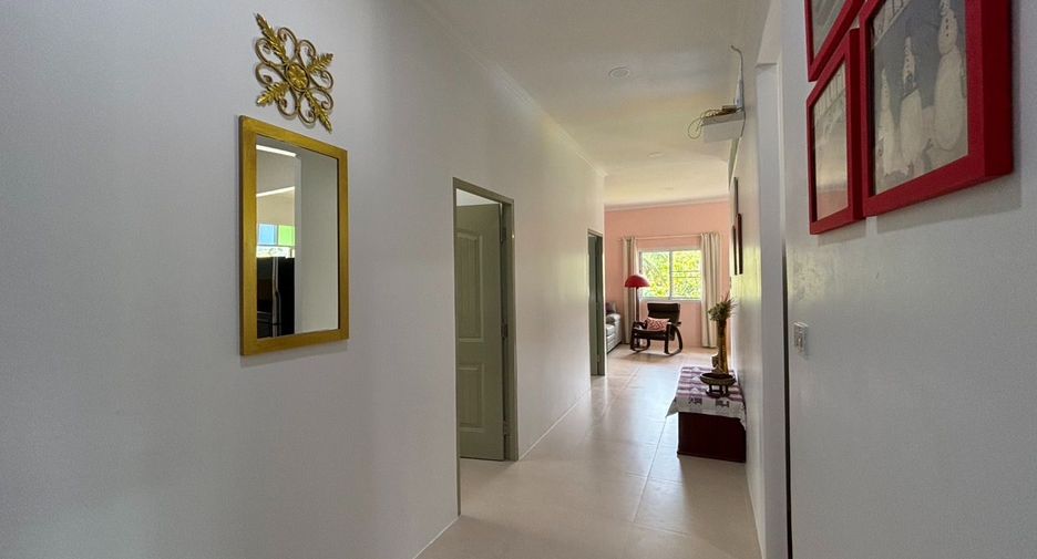 For rent 2 bedrooms house in Klaeng, Rayong