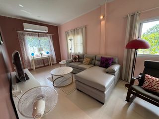 For rent 2 bedrooms house in Klaeng, Rayong