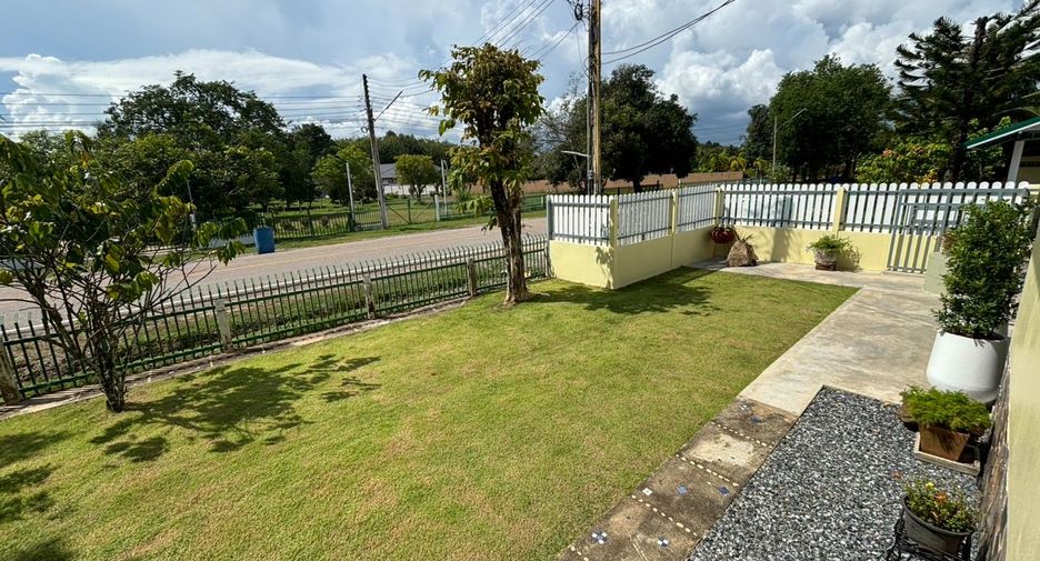 For rent 2 bedrooms house in Klaeng, Rayong