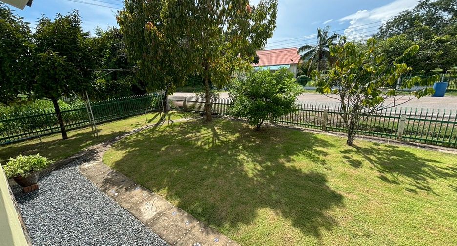For rent 2 bedrooms house in Klaeng, Rayong