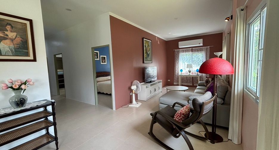 For rent 2 bedrooms house in Klaeng, Rayong