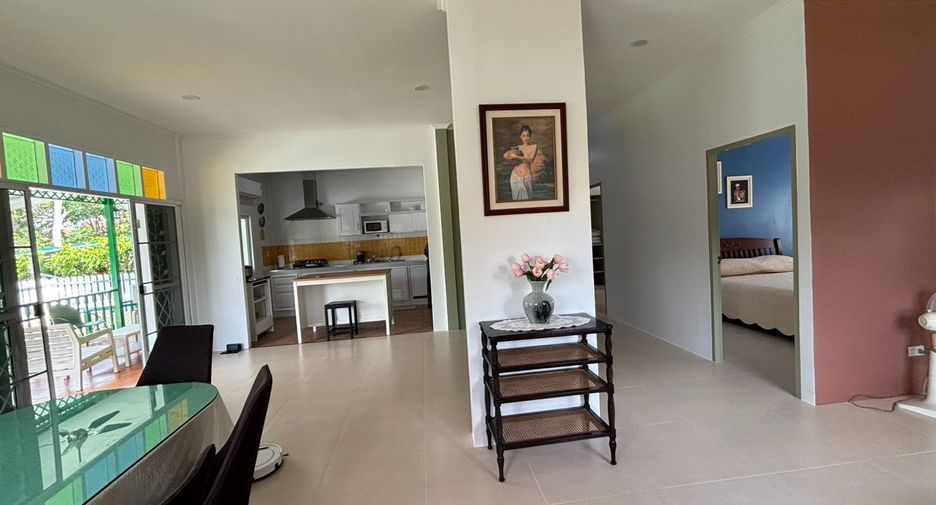For rent 2 bedrooms house in Klaeng, Rayong