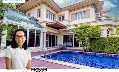 出售 6 卧室 独立屋 在 Pak Kret, Nonthaburi