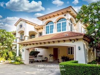 À vendre 6 chambres maison à Pak Kret, Nonthaburi