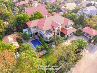 À vendre 6 chambres maison à Pak Kret, Nonthaburi