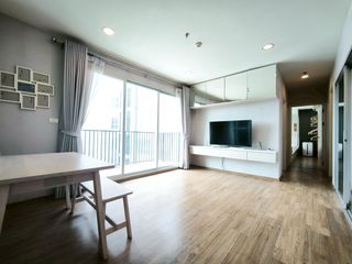 For sale 2 bedrooms condo in Yan Nawa, Bangkok