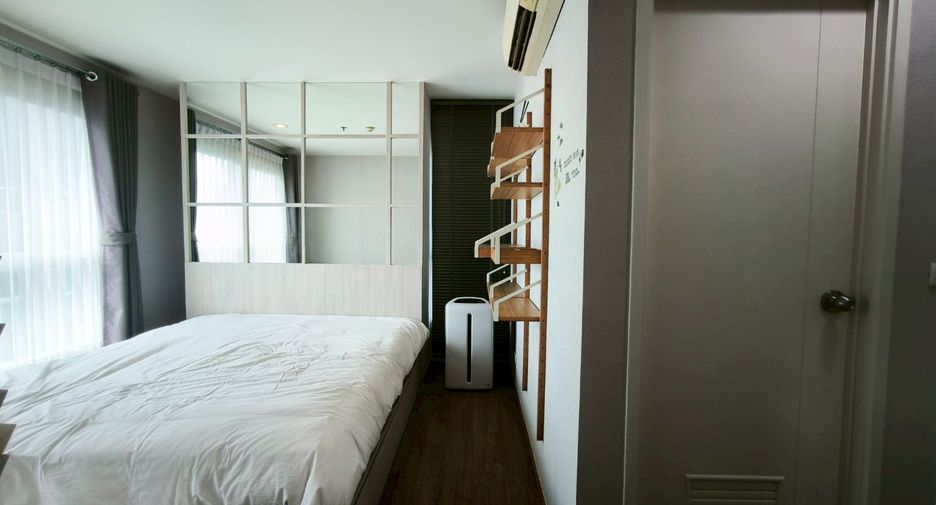 For sale 2 bedrooms condo in Yan Nawa, Bangkok