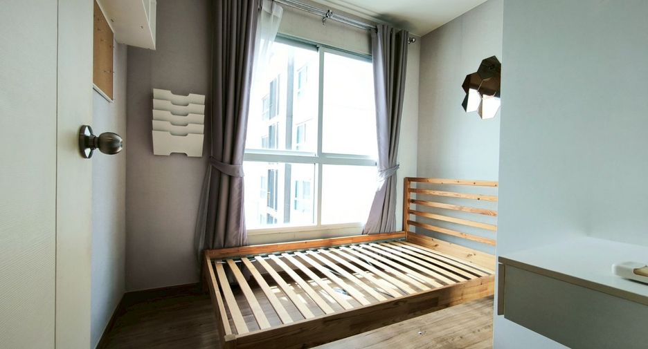 For sale 2 bedrooms condo in Yan Nawa, Bangkok