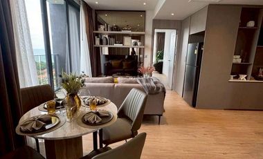 Condo en venta de 2 habitaciones en Bang Lamung, Chonburi