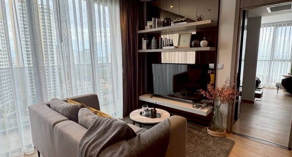 Wohnung zum Kauf mit 2 Zimmer in Bang Lamung, Chonburi