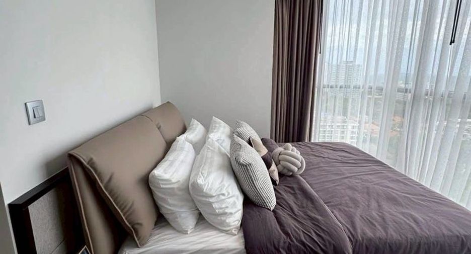 Wohnung zum Kauf mit 2 Zimmer in Bang Lamung, Chonburi