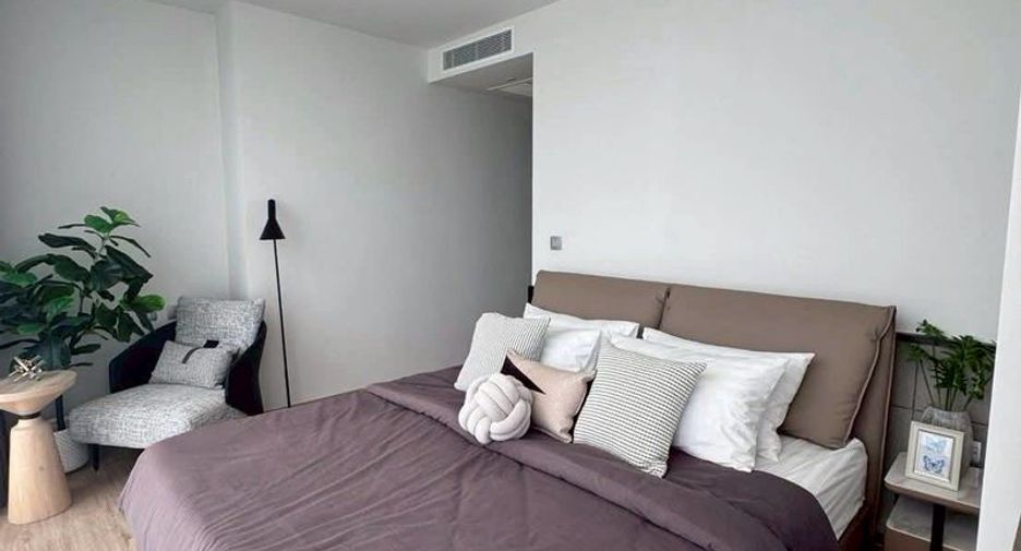 Wohnung zum Kauf mit 2 Zimmer in Bang Lamung, Chonburi