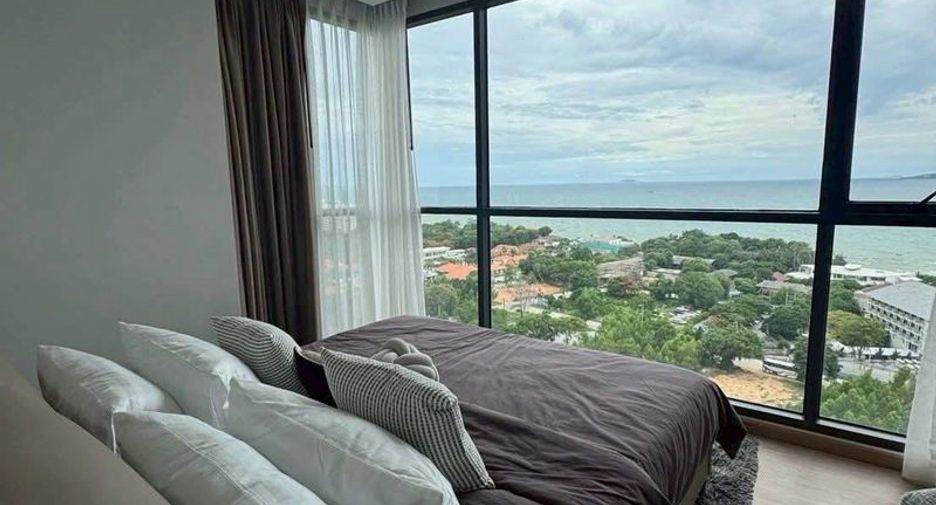 Wohnung zum Kauf mit 2 Zimmer in Bang Lamung, Chonburi
