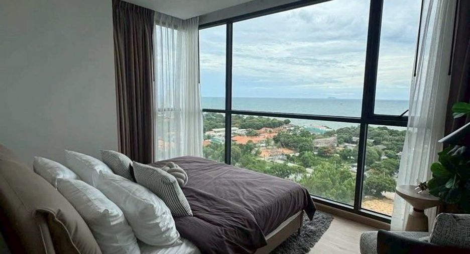 Wohnung zum Kauf mit 2 Zimmer in Bang Lamung, Chonburi