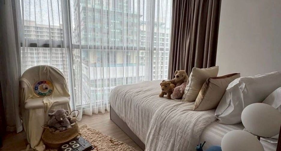 Wohnung zum Kauf mit 2 Zimmer in Bang Lamung, Chonburi