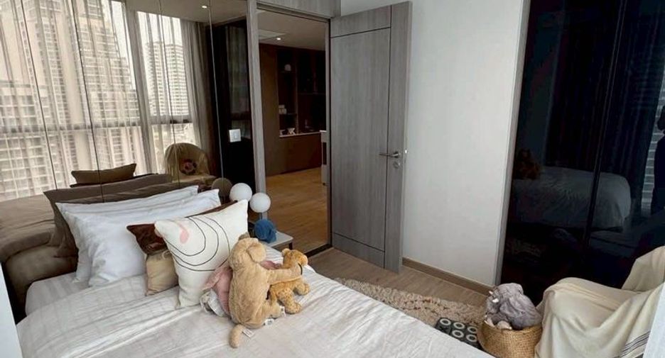 Wohnung zum Kauf mit 2 Zimmer in Bang Lamung, Chonburi