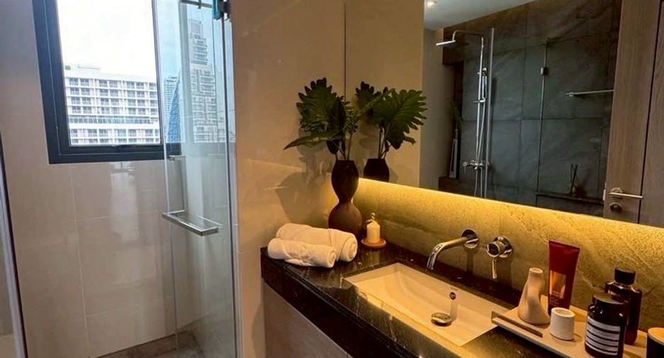 Wohnung zum Kauf mit 2 Zimmer in Bang Lamung, Chonburi