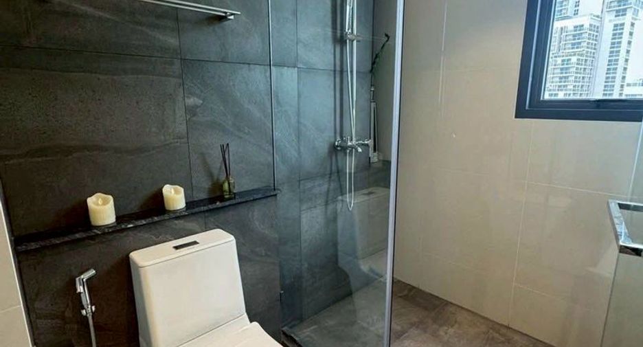 Wohnung zum Kauf mit 2 Zimmer in Bang Lamung, Chonburi