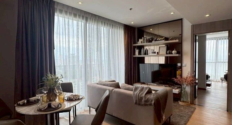 Wohnung zum Kauf mit 2 Zimmer in Bang Lamung, Chonburi