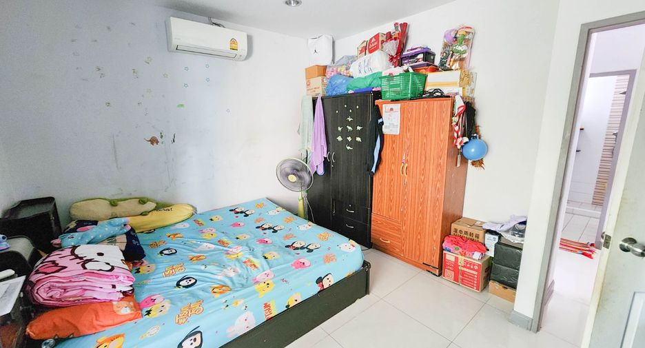 ขาย 5 ห้องนอน บ้านเดี่ยว ใน บางขุนเทียน, กรุงเทพฯ
