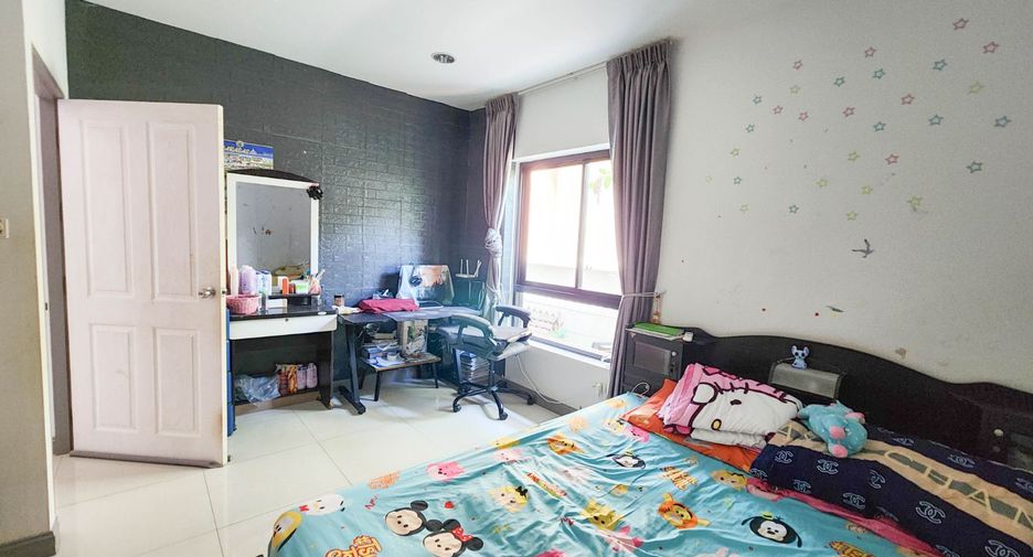 ขาย 5 ห้องนอน บ้านเดี่ยว ใน บางขุนเทียน, กรุงเทพฯ
