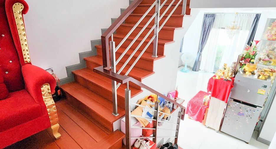 ขาย 5 ห้องนอน บ้านเดี่ยว ใน บางขุนเทียน, กรุงเทพฯ