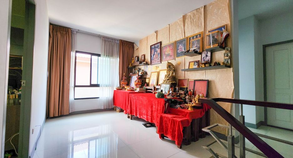 ขาย 5 ห้องนอน บ้านเดี่ยว ใน บางขุนเทียน, กรุงเทพฯ