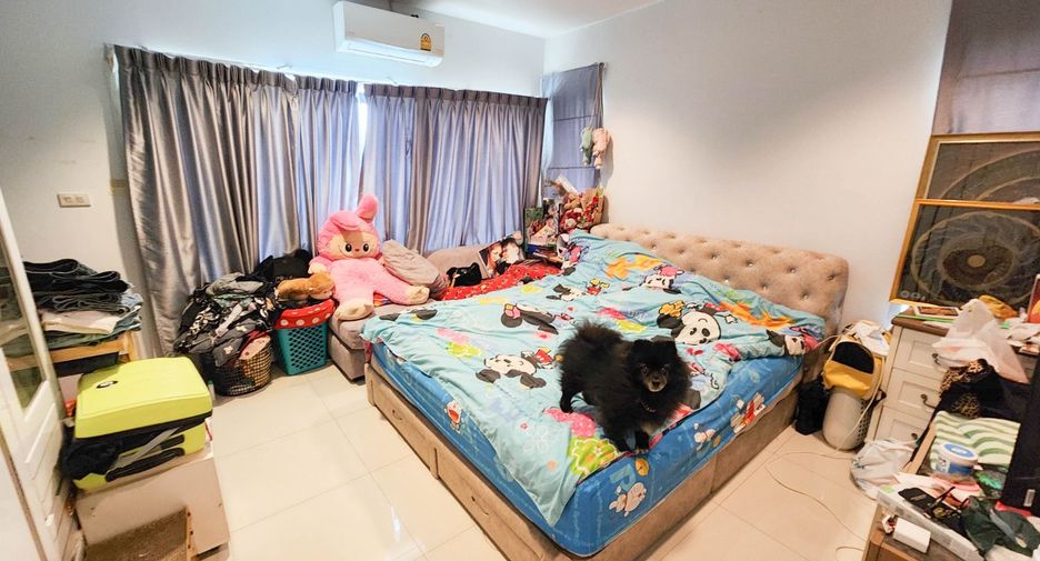 ขาย 5 ห้องนอน บ้านเดี่ยว ใน บางขุนเทียน, กรุงเทพฯ