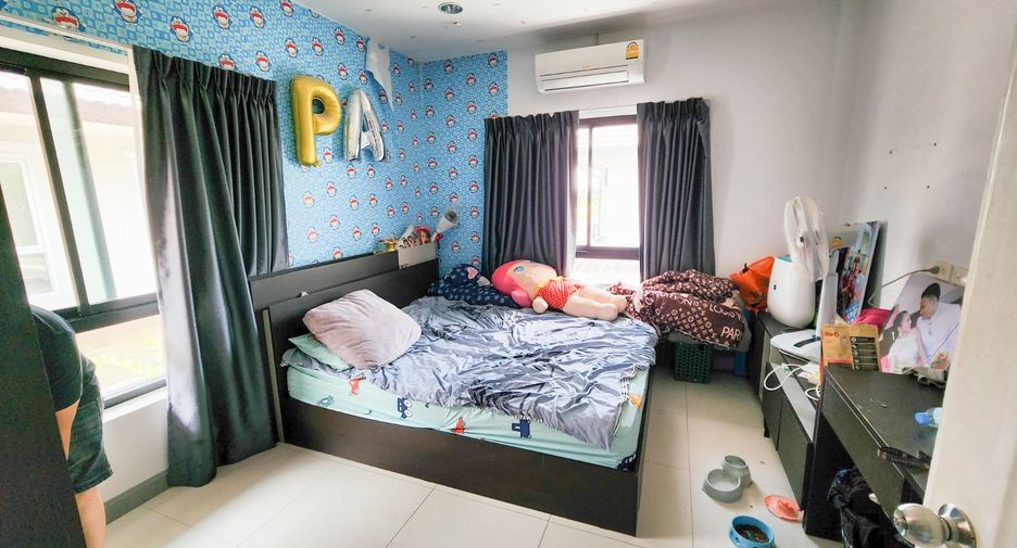 ขาย 5 ห้องนอน บ้านเดี่ยว ใน บางขุนเทียน, กรุงเทพฯ