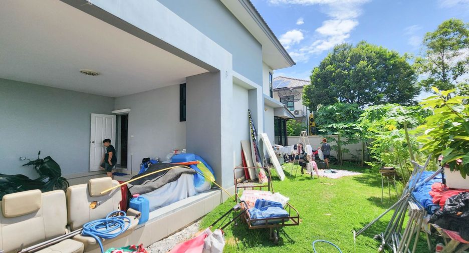 ขาย 5 ห้องนอน บ้านเดี่ยว ใน บางขุนเทียน, กรุงเทพฯ